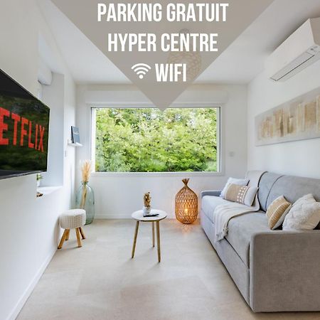 Le Rivera - Clim - Parking - Netflix - Nestor & Margot Auterive  Exteriér fotografie